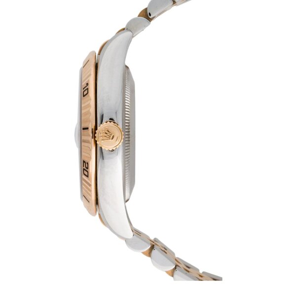 Rolex Datejust 36mm 18kt Gold Men's Watch - Picture 3 of 4